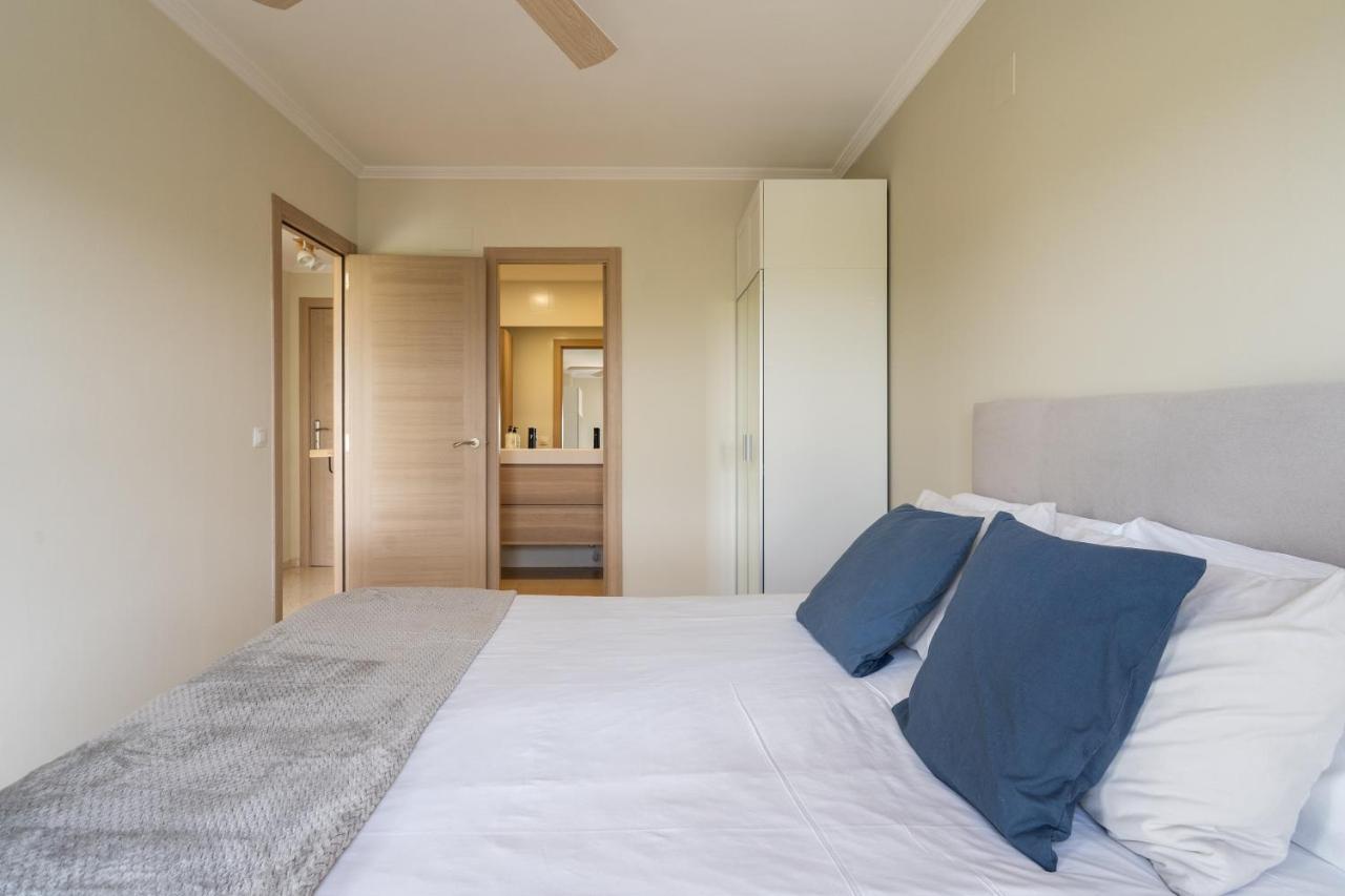 Magnifico Apartamento En Canet Playa By Hometels Canet d'En Berenguer Extérieur photo