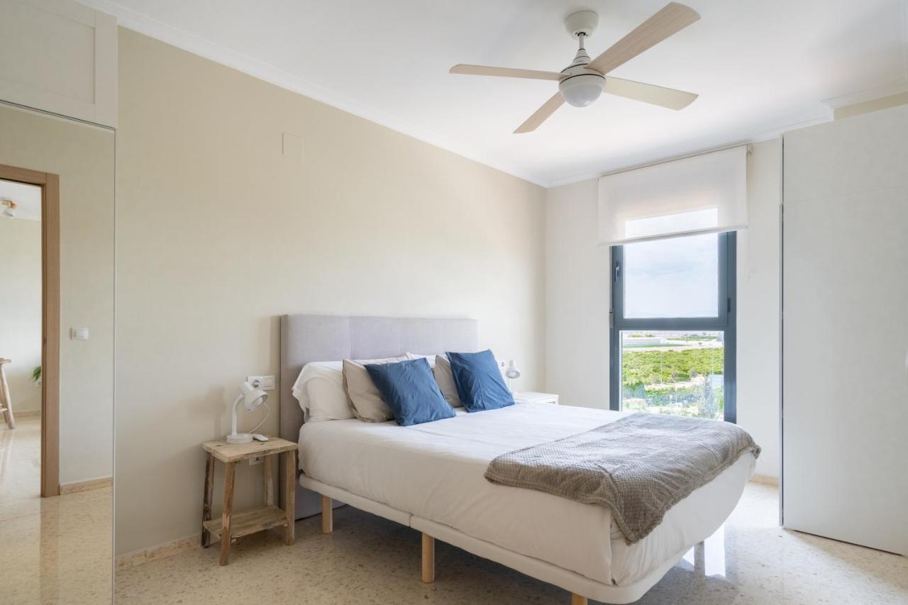 Magnifico Apartamento En Canet Playa By Hometels Canet d'En Berenguer Extérieur photo